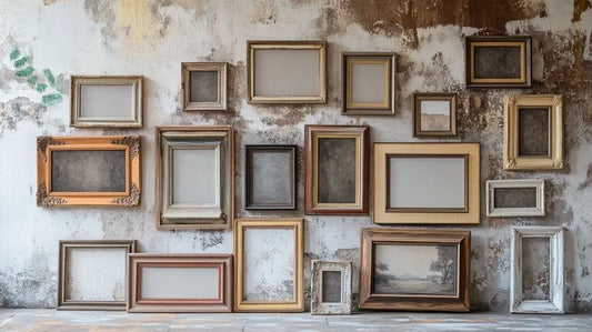 ReStore Frame Shopping: High-End Looks for Less