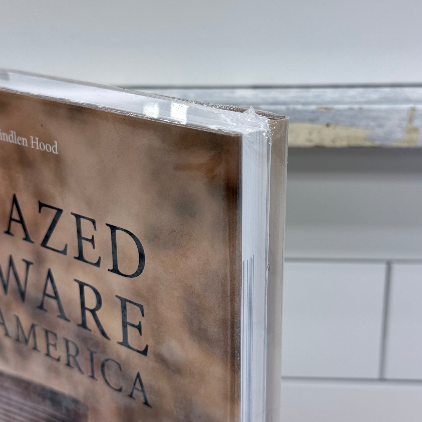 Salt-Glazed Stoneware in Early America Sealed Reference Book
