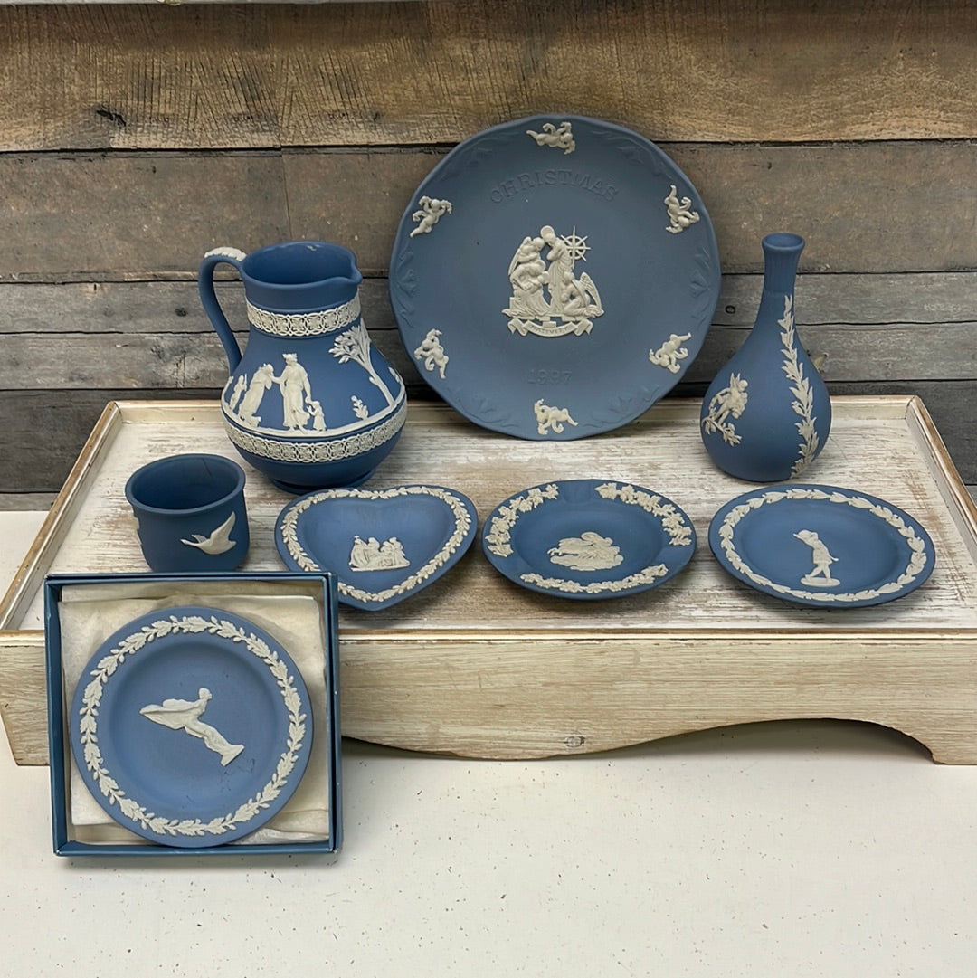 Wedgwood Jasperware Selection