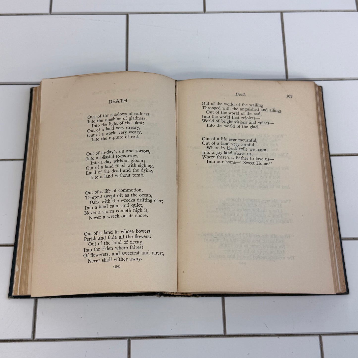 Father Ryan’s Poems Abram J Ryan Illustrated Hardcover 1896