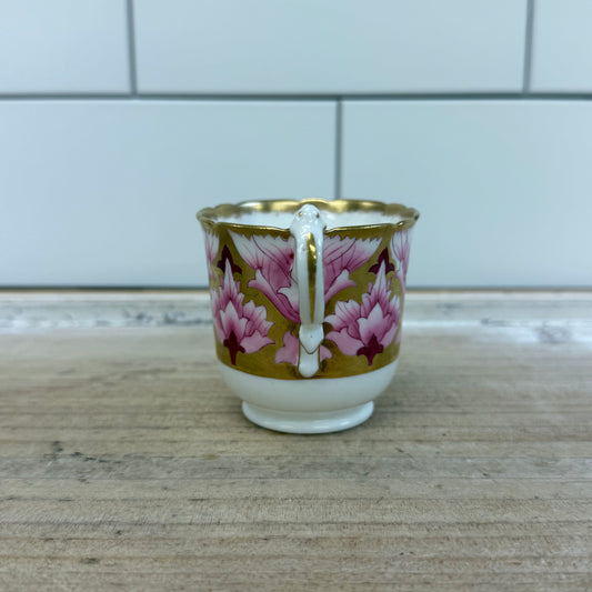 Gilman Collamore & Co. Foley Bone China Demitasse Cup & Saucer
