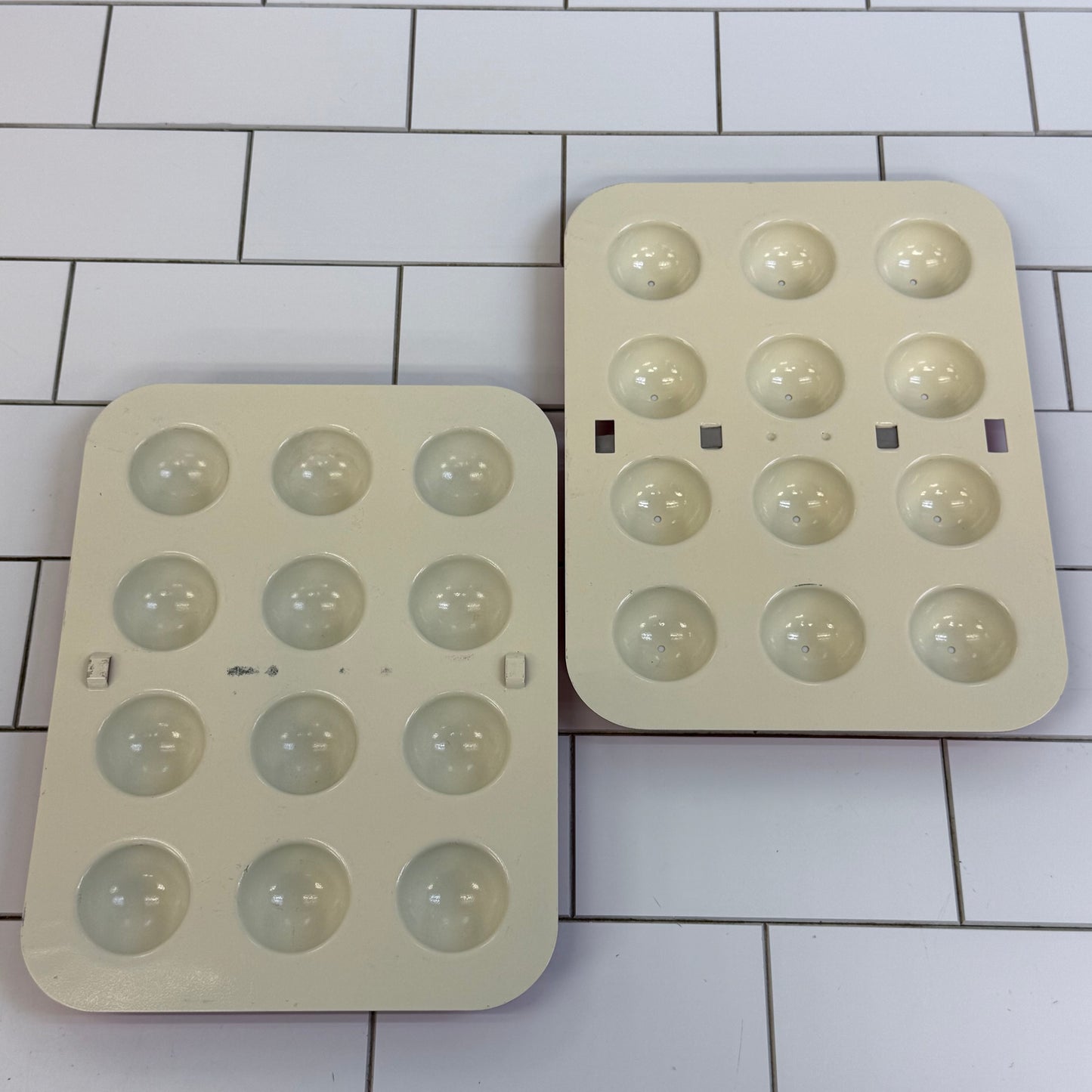 Nordic Ware Locking Cake Pop Molds Set of 2