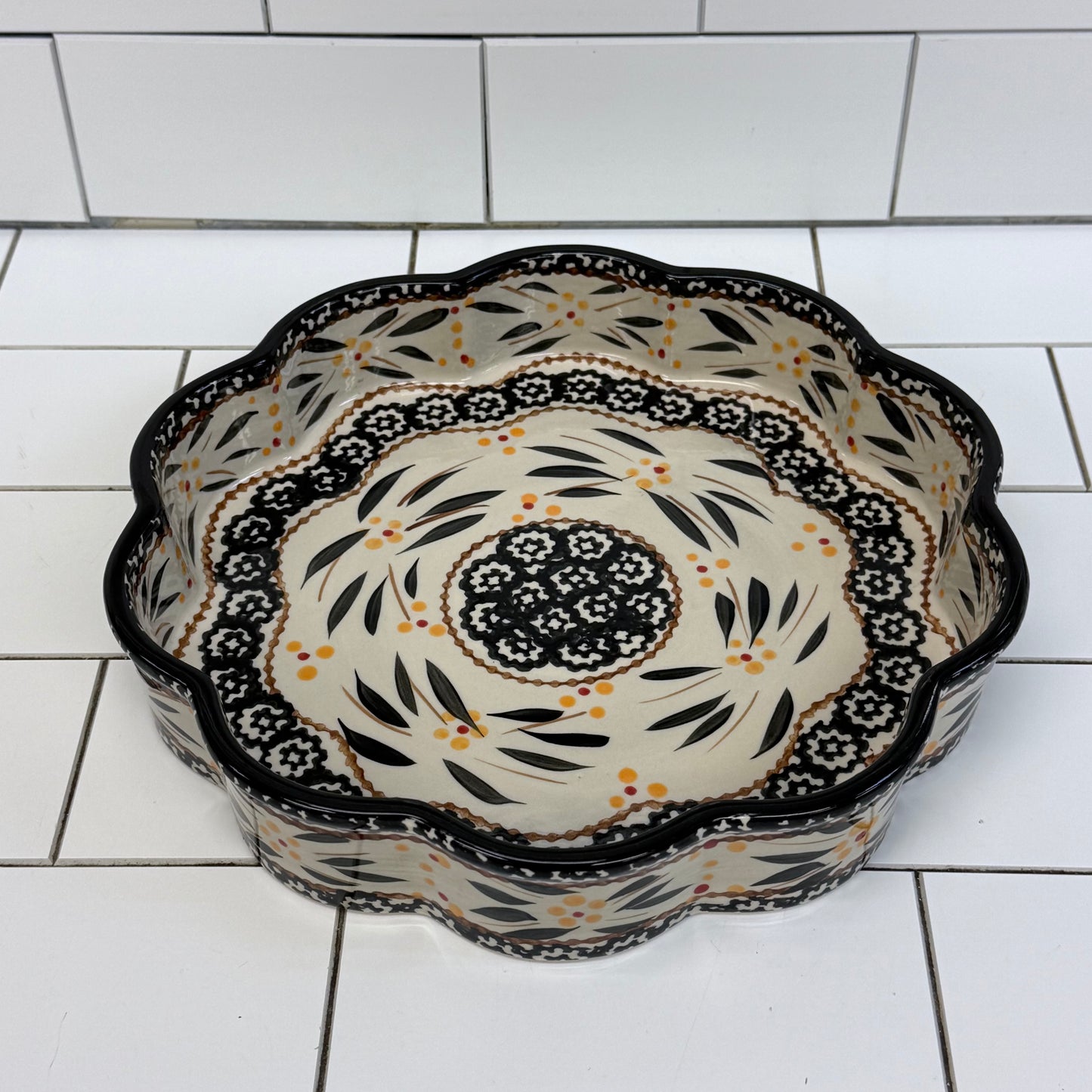 Temp-tations Old World Tara Bakeware Set of 4