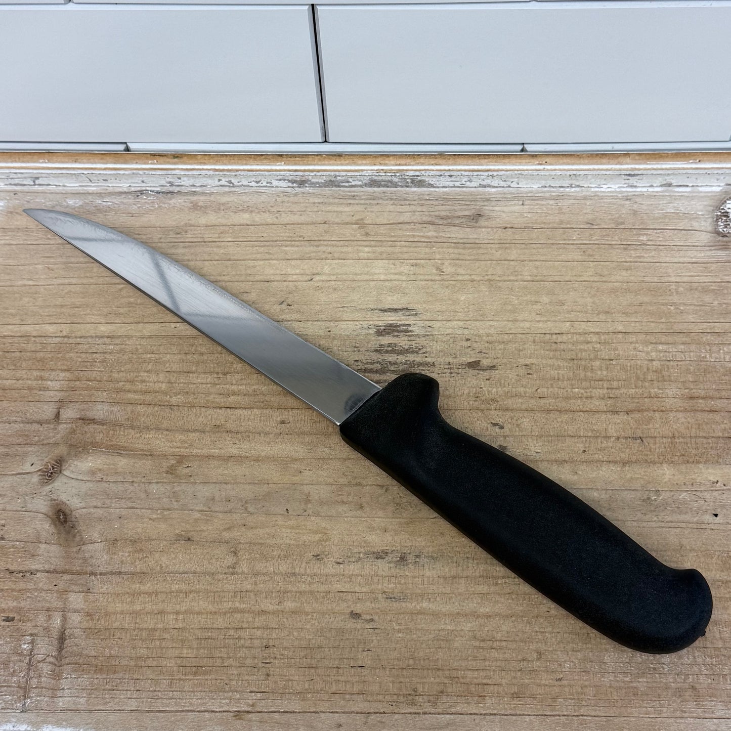 Victorinox Fibrox #809-6 Utility Knife Swiss Stainless Steel