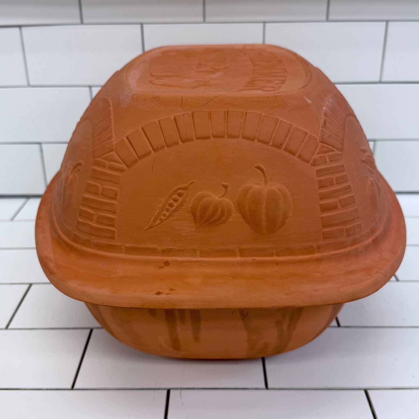 Scheurich SchlemmerTopf Terracotta Roaster