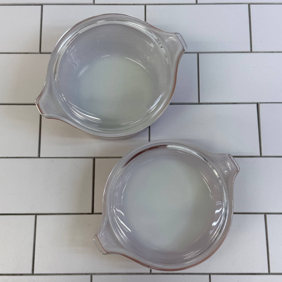 Pyrex Autumn Harvest Casserole Dishes with Lids Set