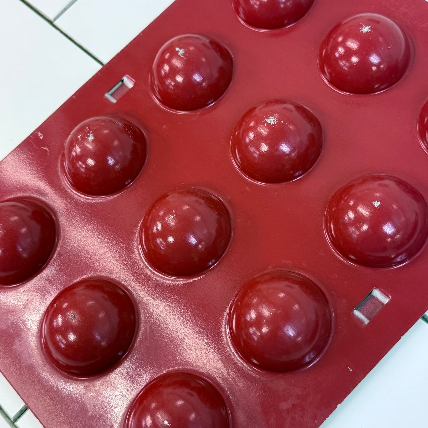 Nordic Ware Locking Cake Pop Molds Set of 2