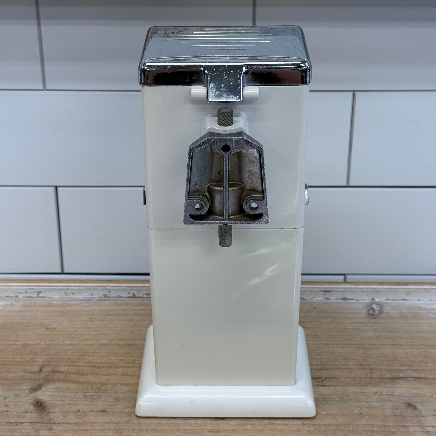 Rival Ice-O-Mat Manual Ice Crusher Mid Century 1950s