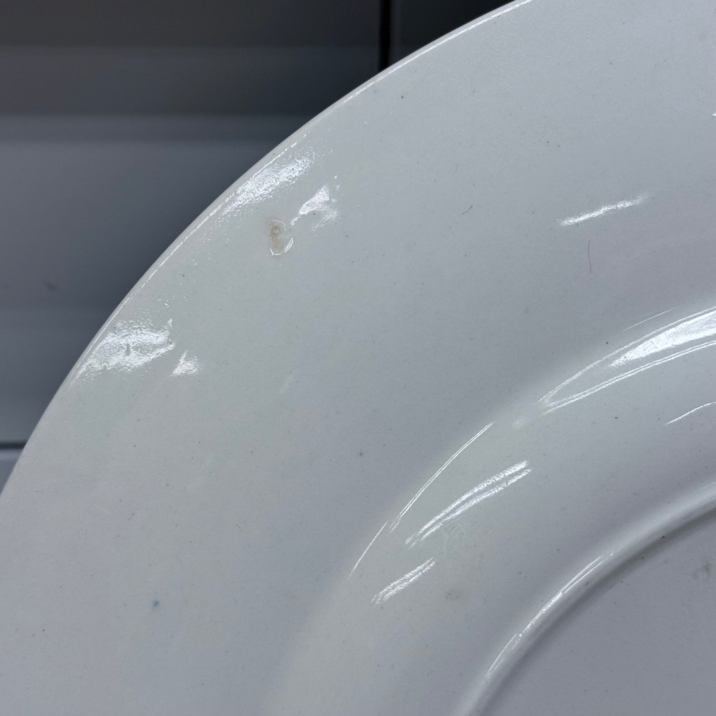 Johnson Brothers Historic America “Boston” Dinner Plate