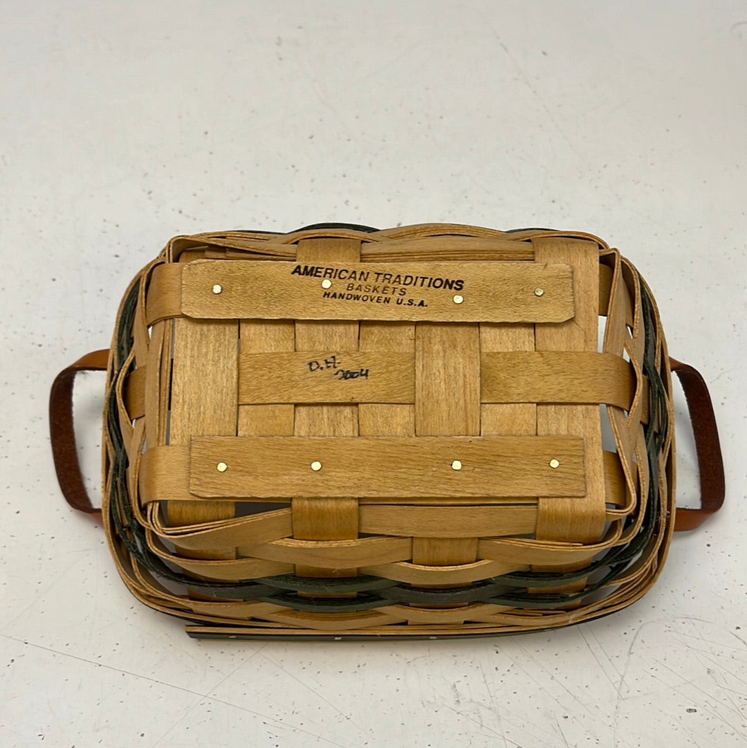 Vintage Longaberger Basket Selection