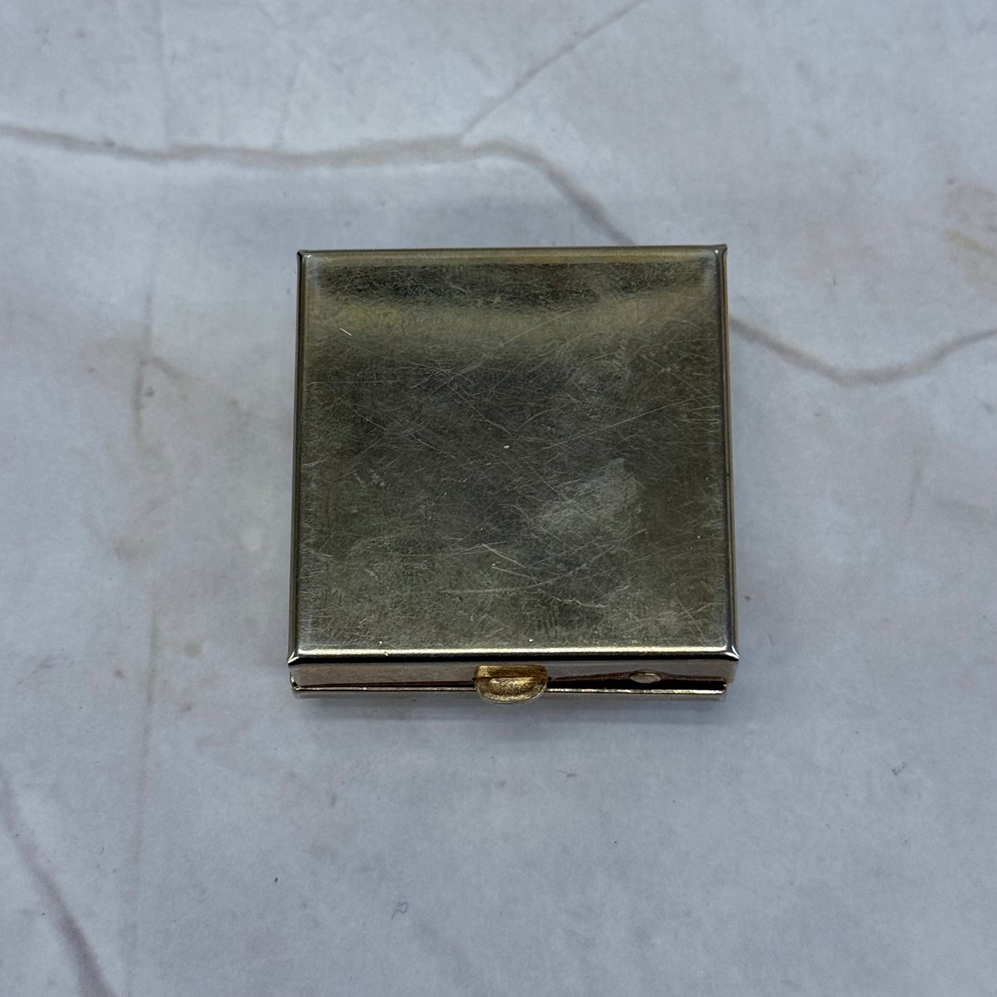 Enameled Metal Trinket Box Selection