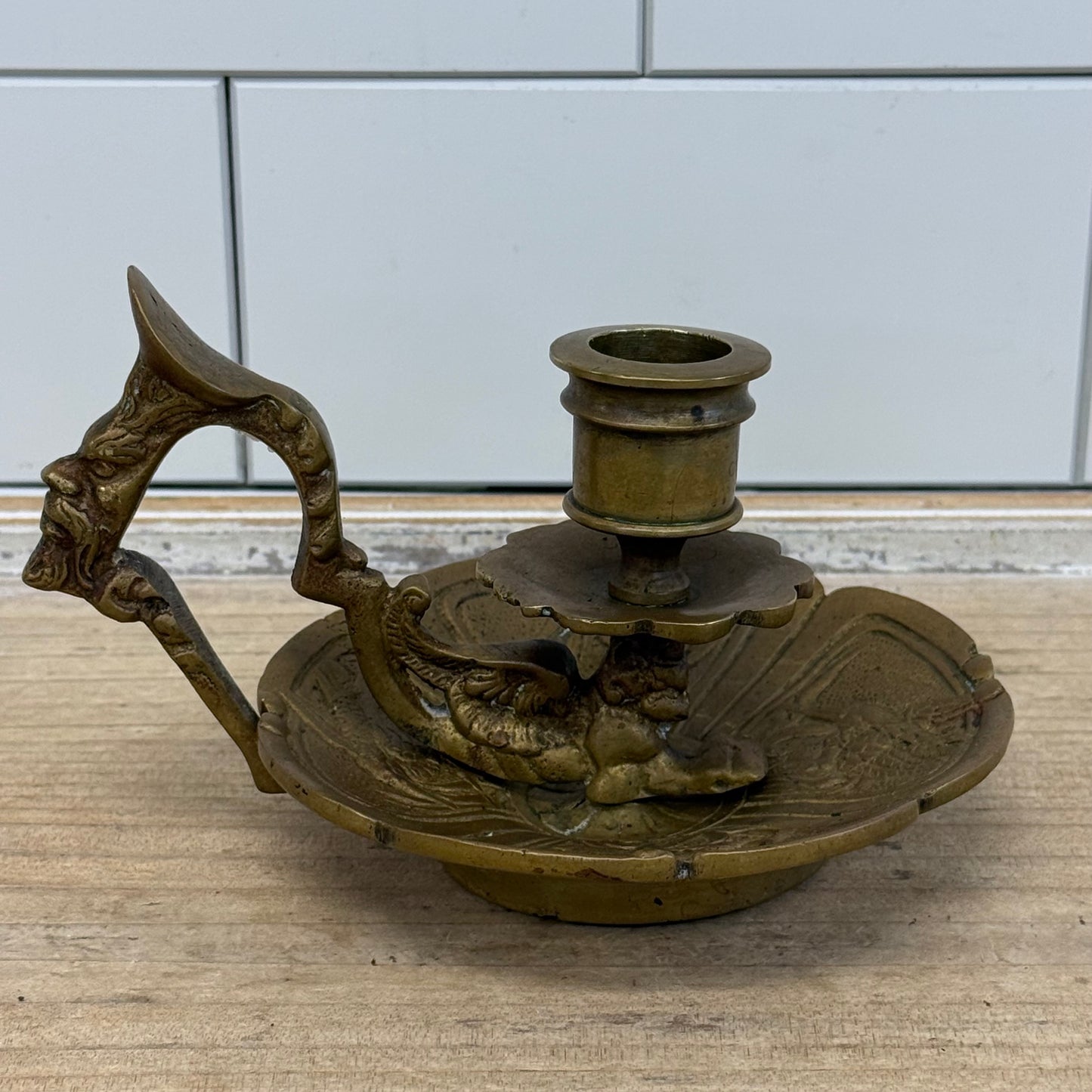 Brass Candle Holder Selection
