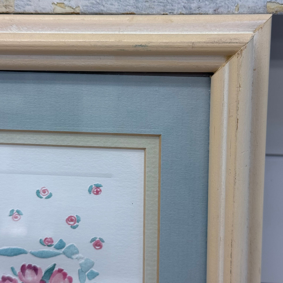 Debra Jordan Meyer Floral Basket Print