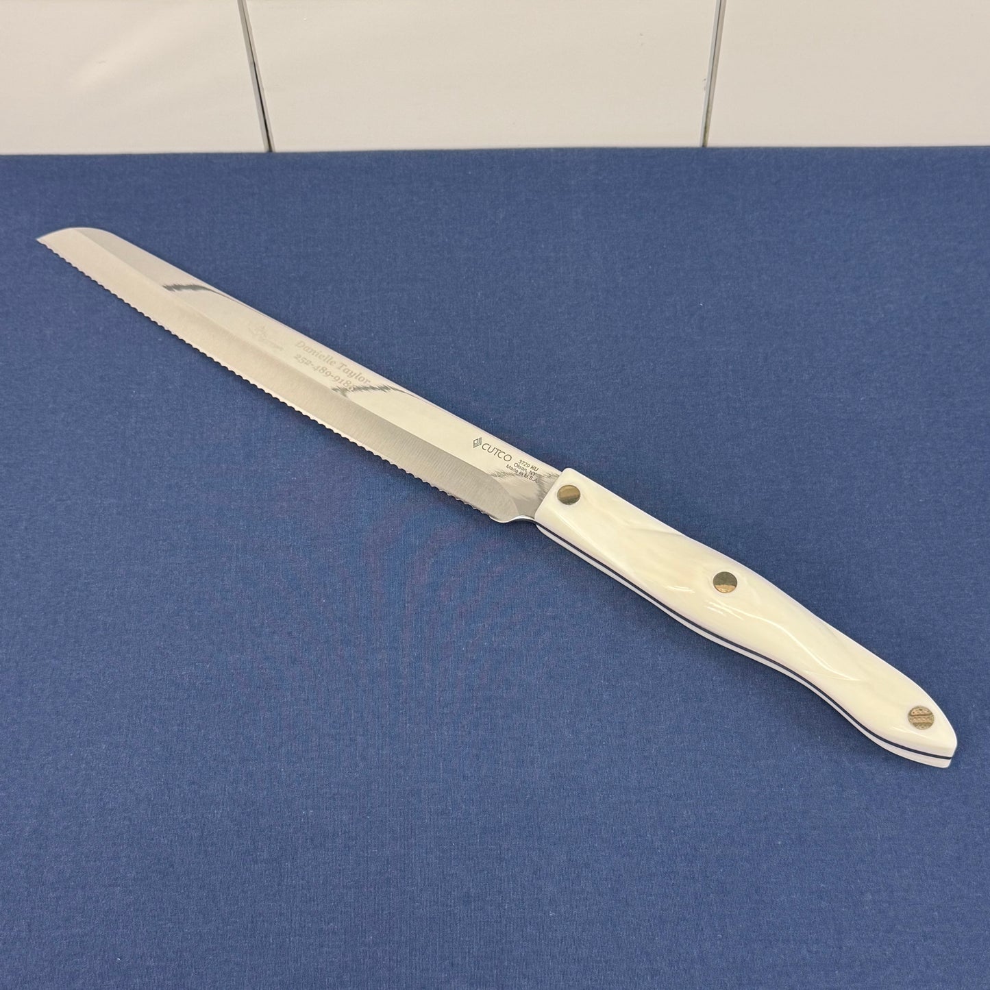 Cutco Santoku Knives & Spreader New in Box Selection