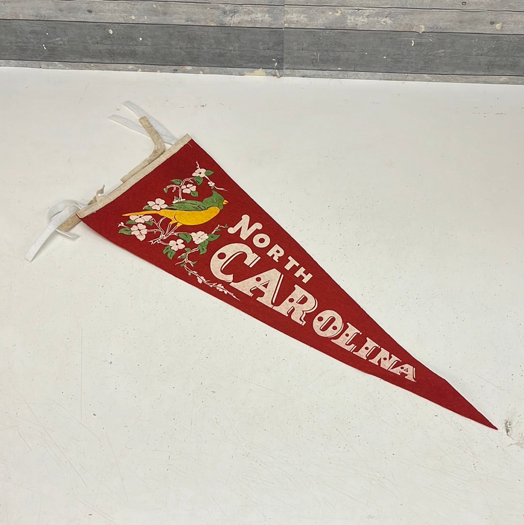 Vintage Regional Pennant Selection