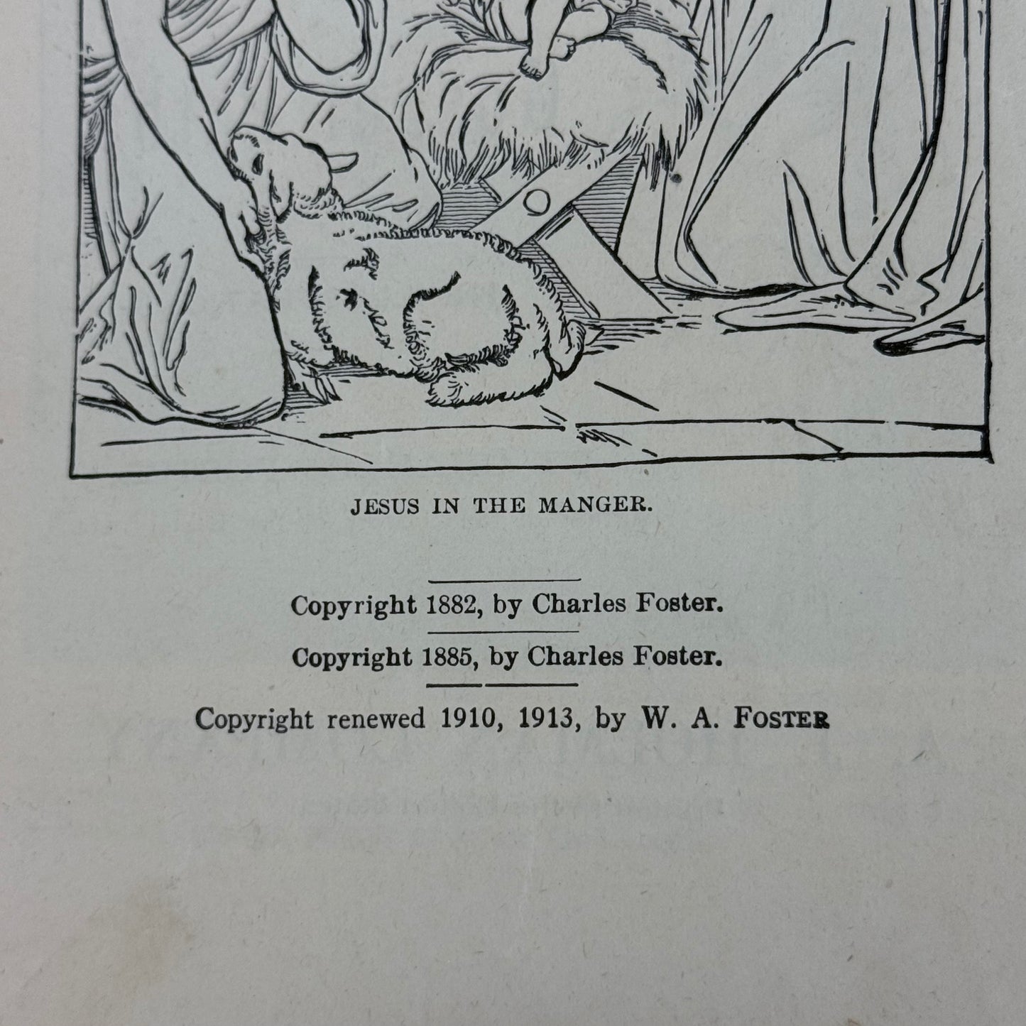 Vintage Children’s Book Set of 7, 1890s-1950