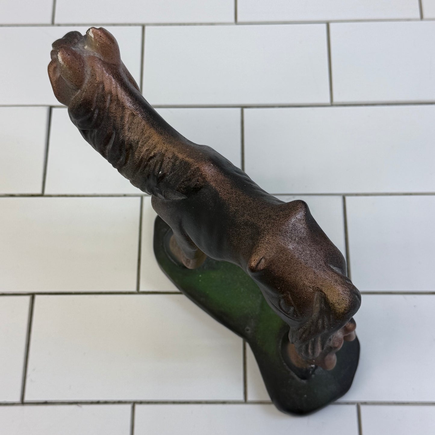 Old Paint Hungry Horse Figurine Andy Anderson Style 1950s
