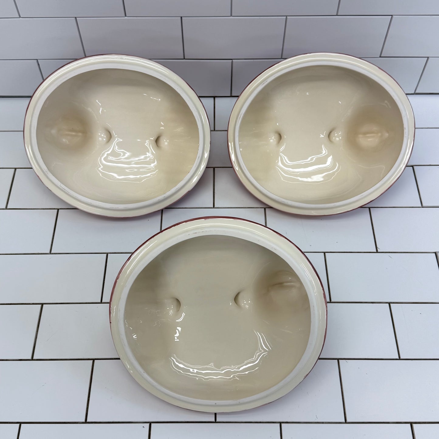 Temp-tations Old World Chicken Casserole Dishes Set of 3