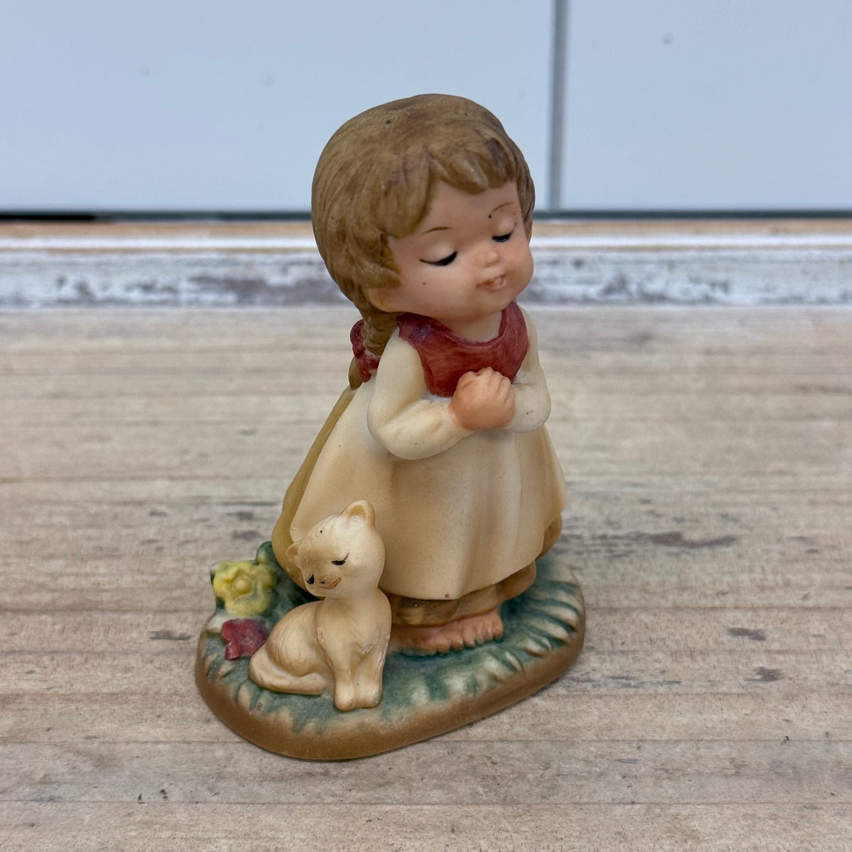 Collectible Porcelain Figurines Selection