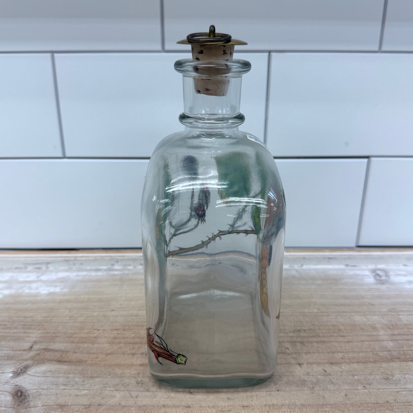 Holmegaard Decanter Set, Glass