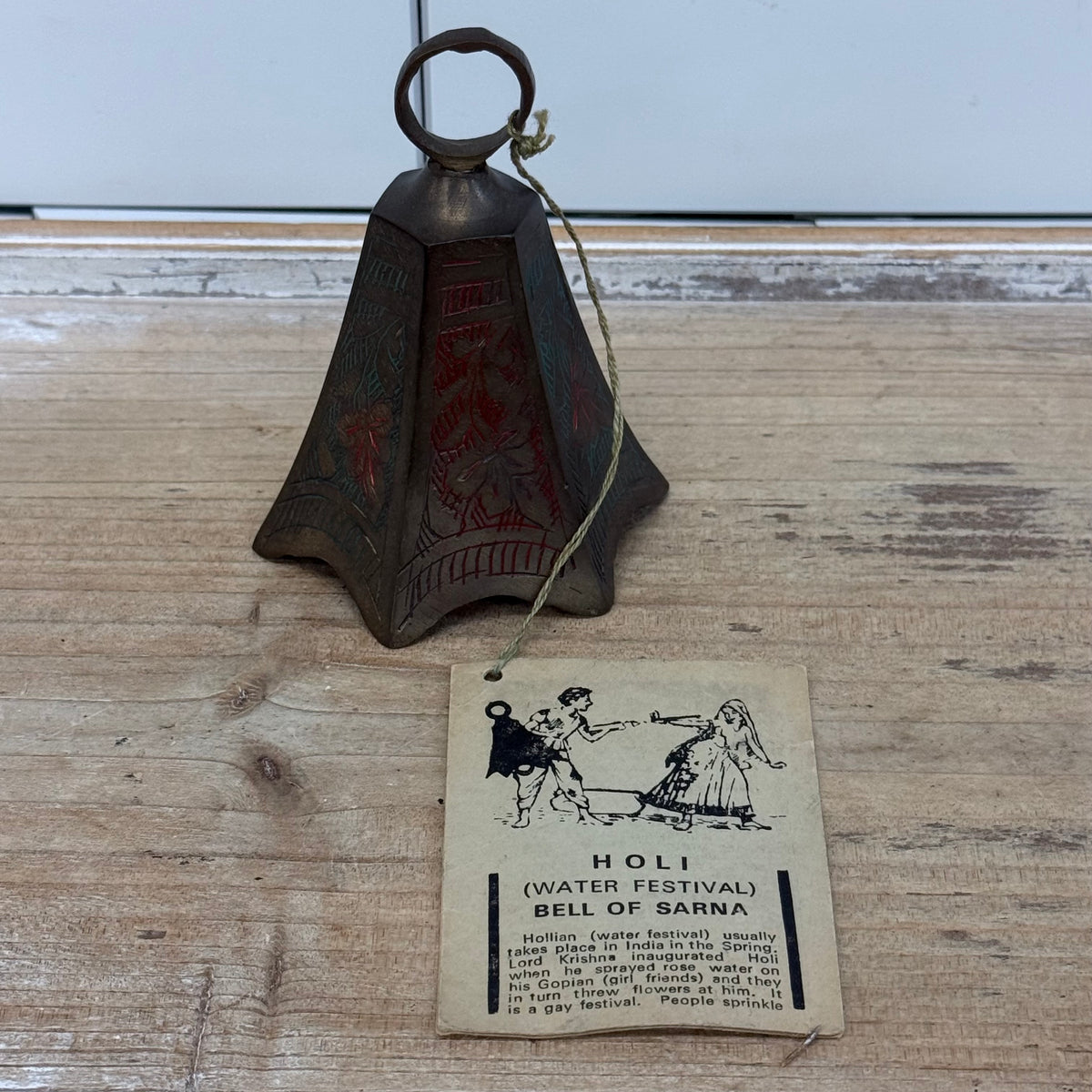 Collectible Bells Brass Porcelain Glass Selection
