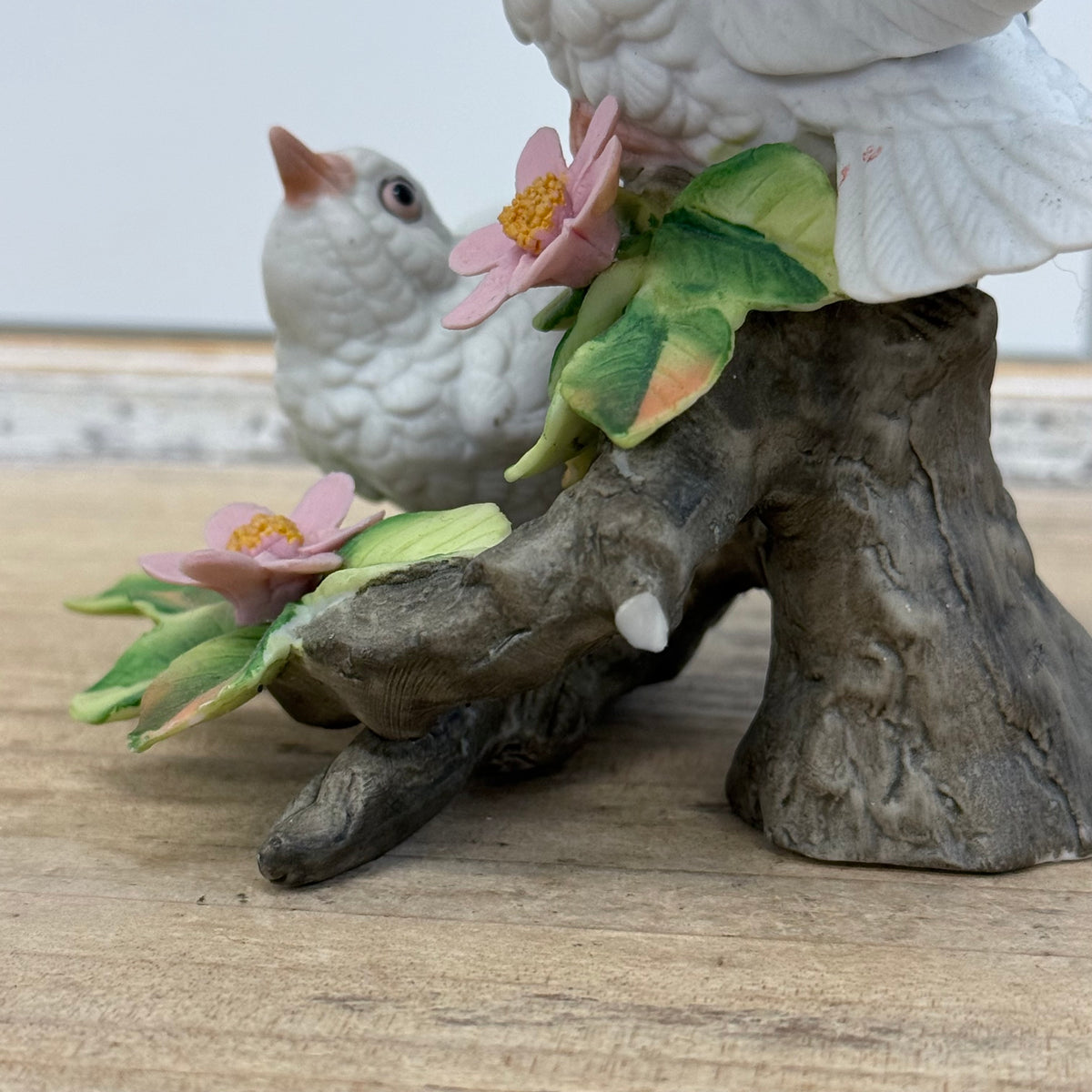 Vintage Bird Figurine Selection
