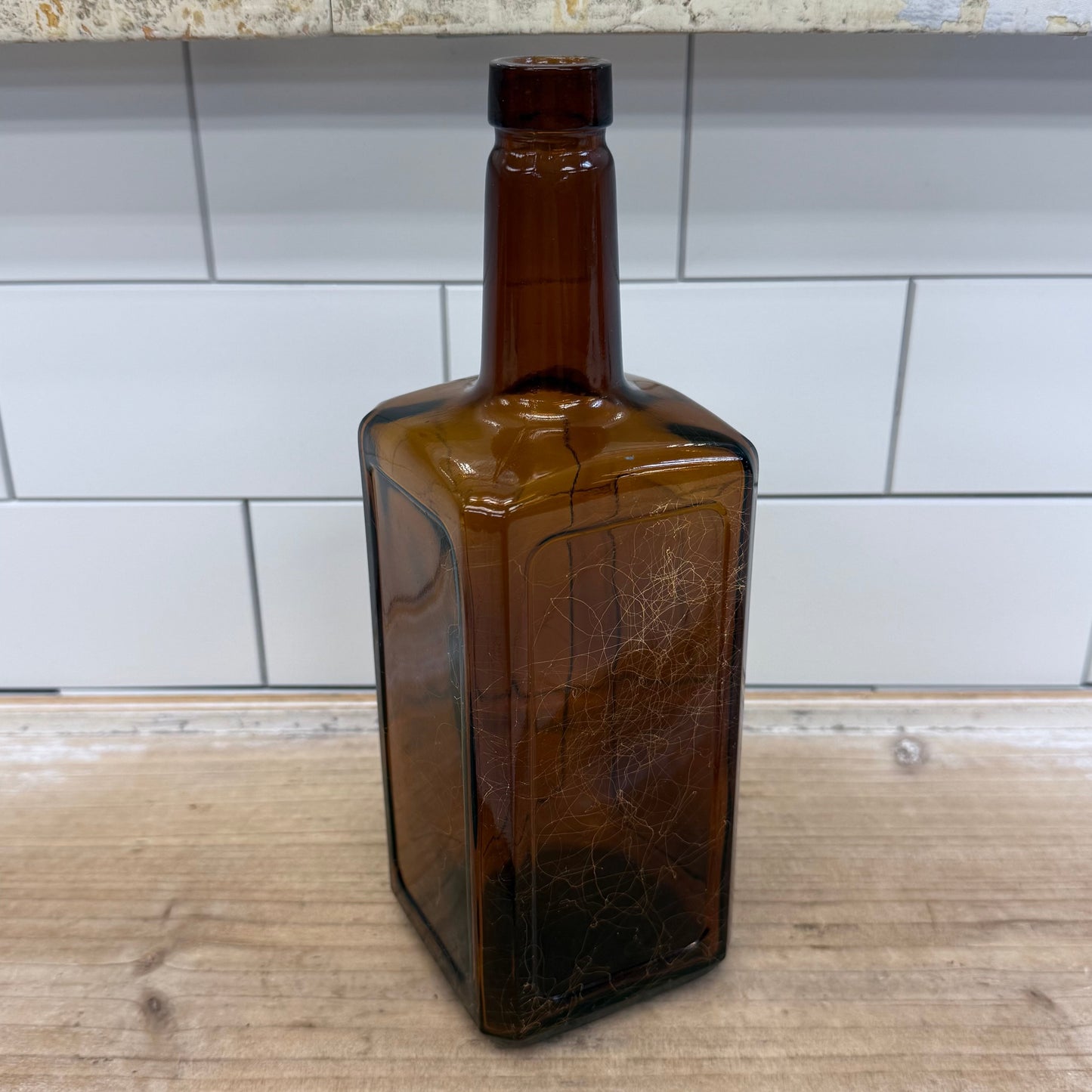 Vintage Musical Lantern Bottle Selection
