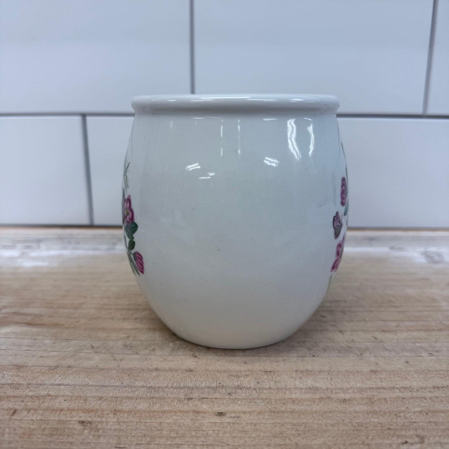 Portmeirion Botanic Garden Mug Rhododendron, Ceramic