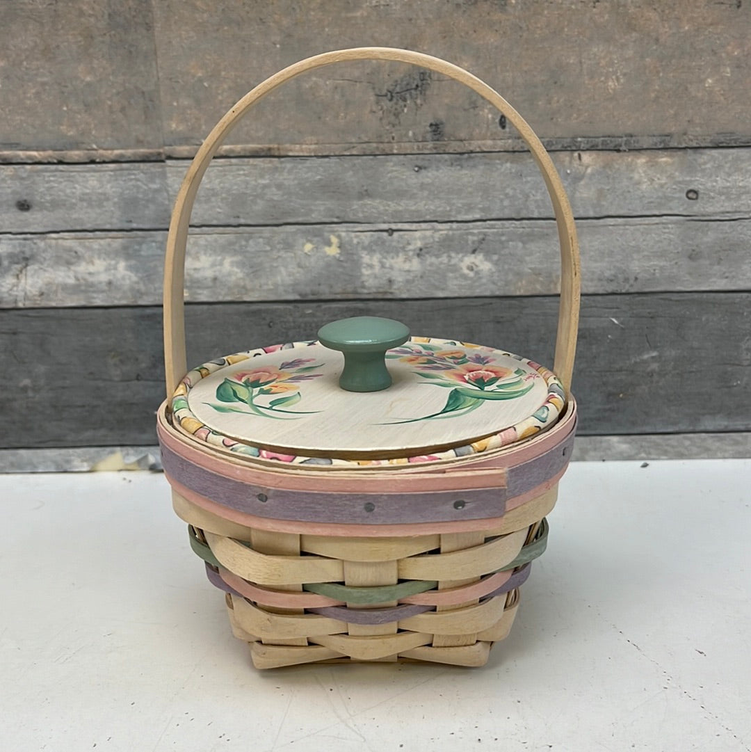 Vintage Longaberger Basket Selection