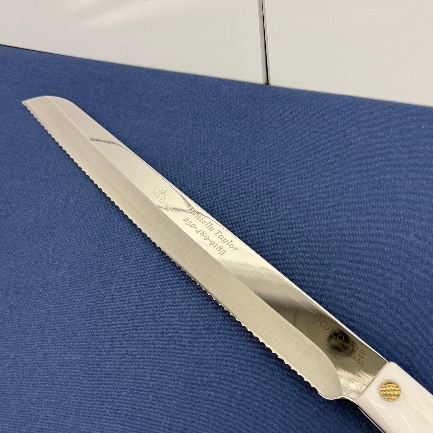 Cutco Santoku Knives & Spreader New in Box Selection
