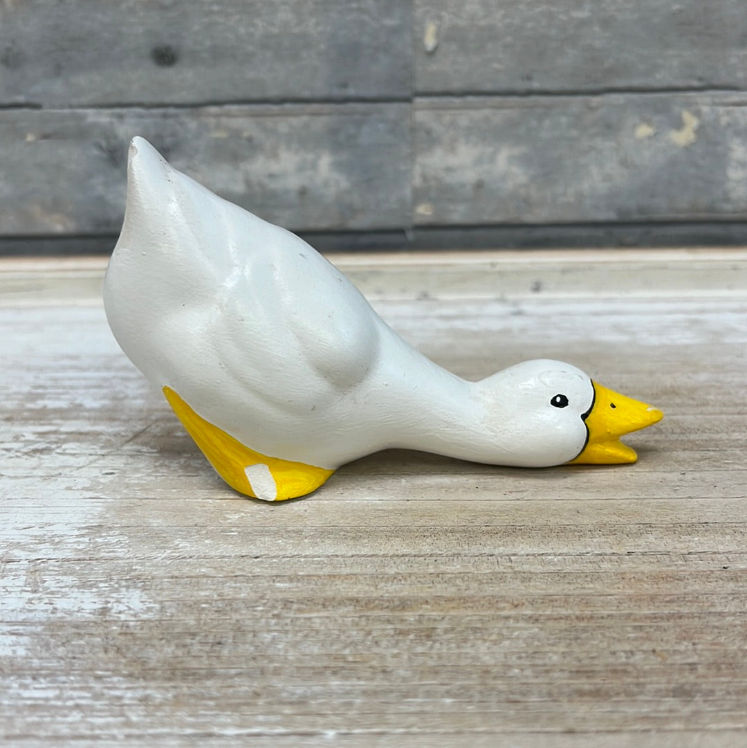 Chicken & Duck Figurine Selection