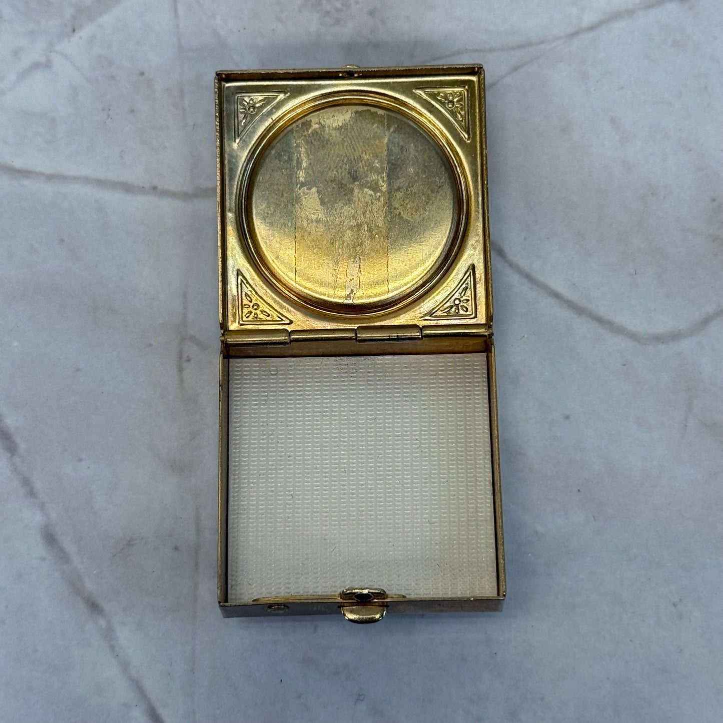 Enameled Metal Trinket Box Selection