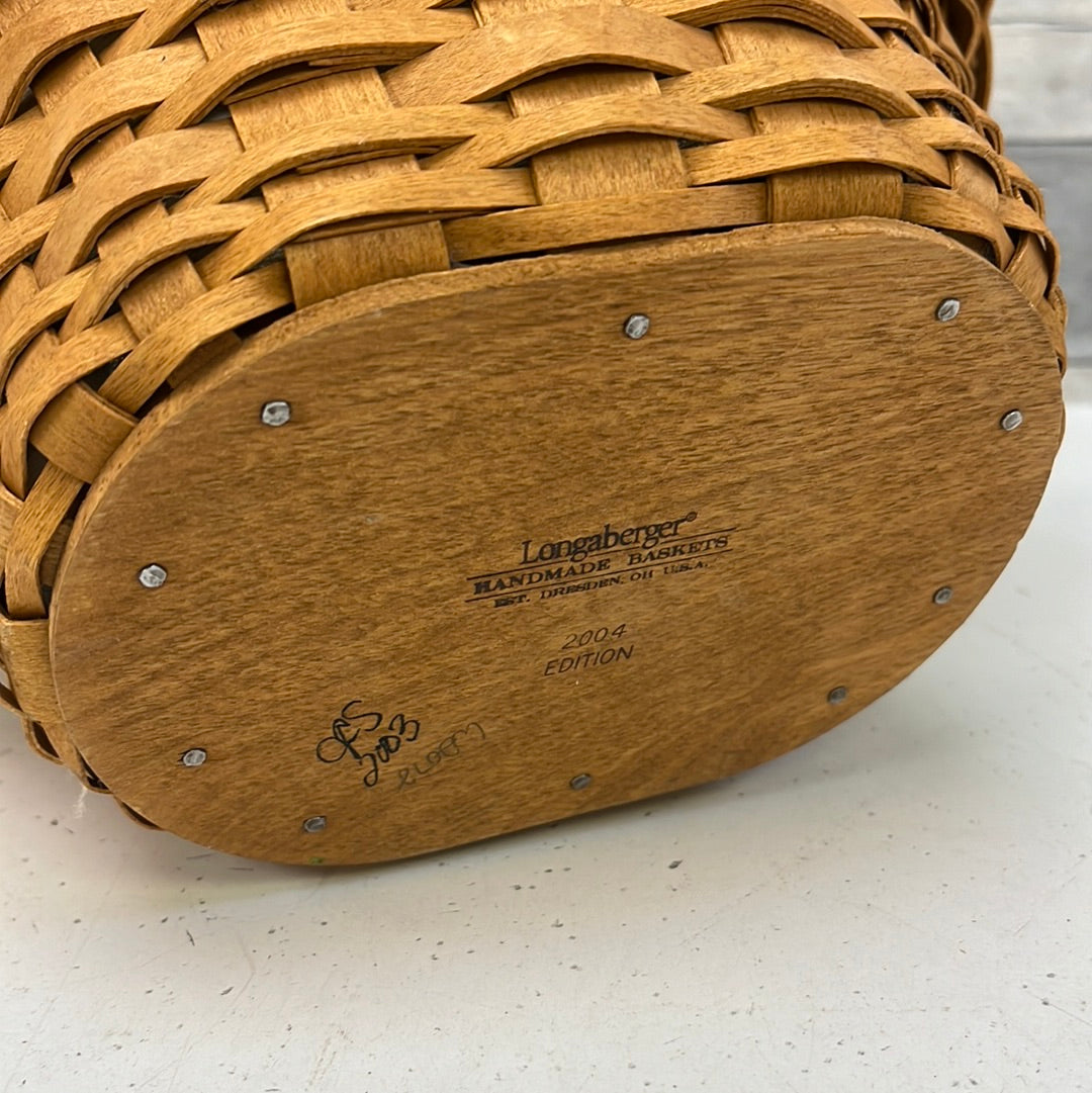 Vintage Longaberger Basket Selection