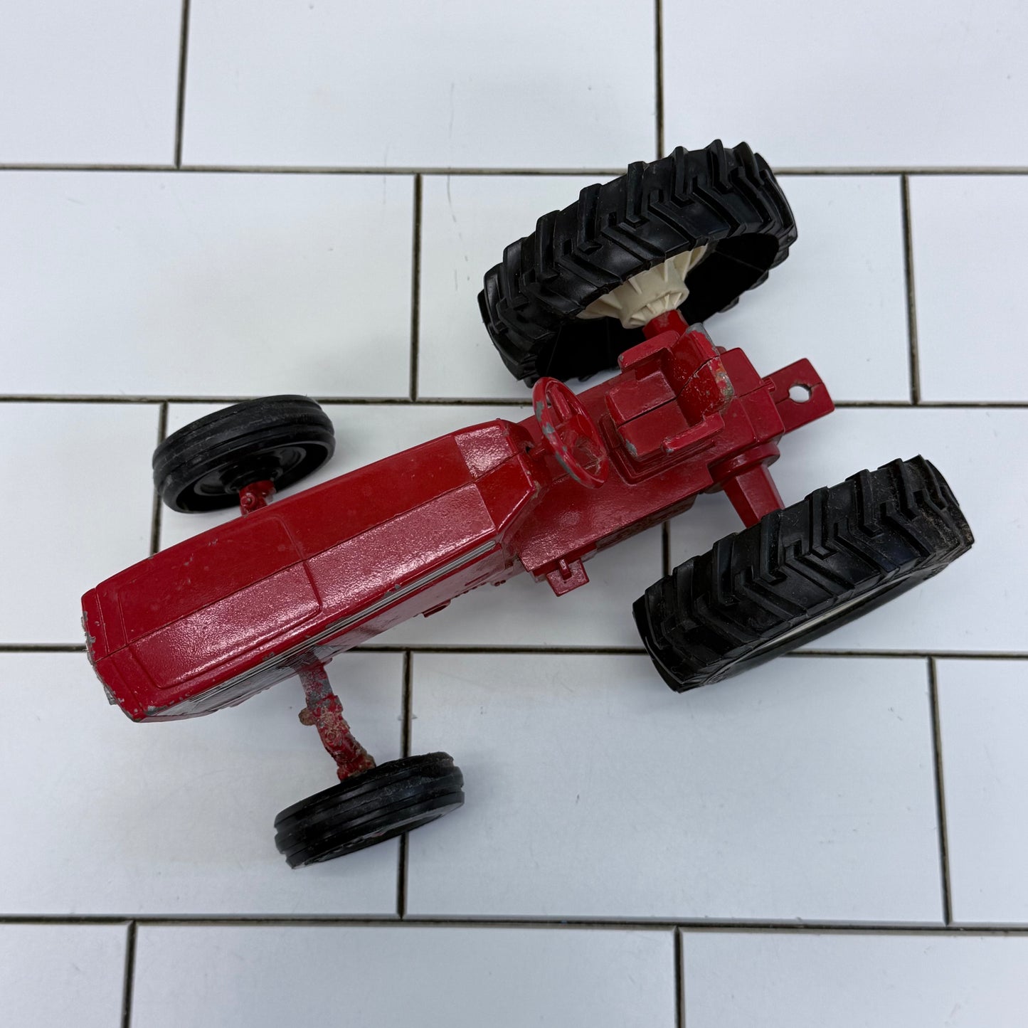 Vintage ERTL International Harvester Tractor Toy