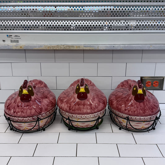 Temp-tations Old World Chicken Casserole Dishes Set of 3