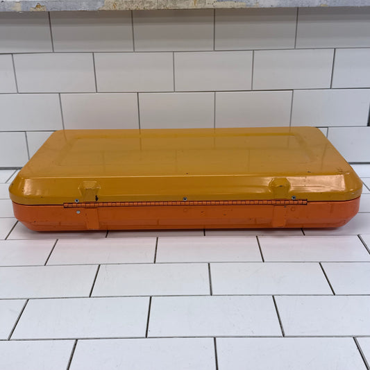 Sears Roebuck 2 Burner Propane Camping Stove, 1970s