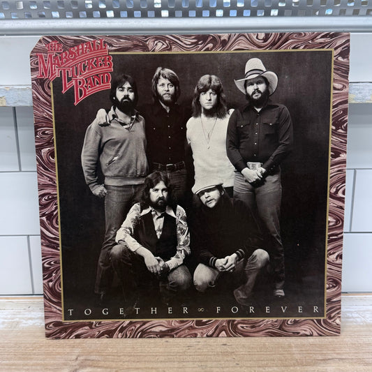 Marshall Tucker Band Together Forever Vinyl 1978