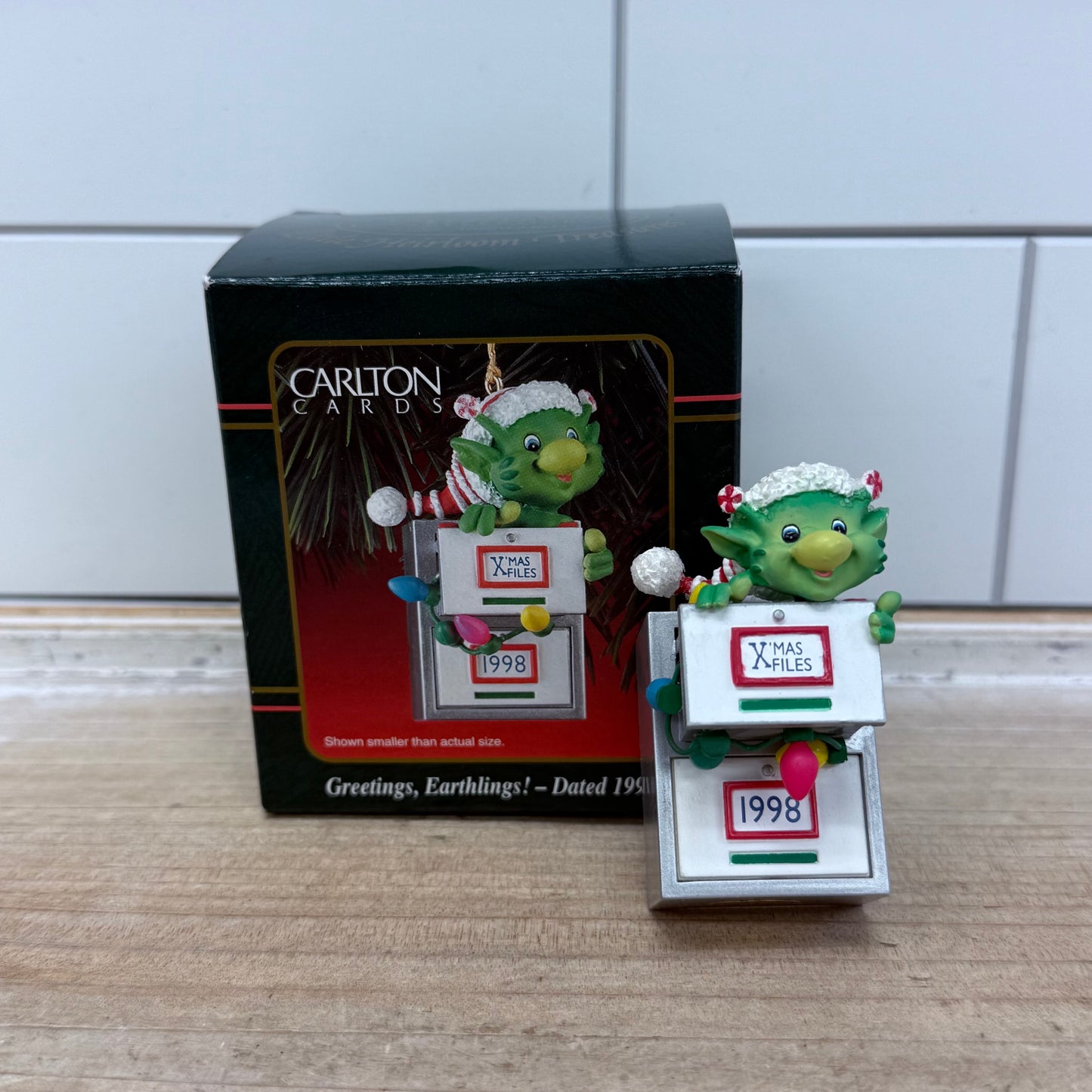 Carlton Cards Ornament Selection