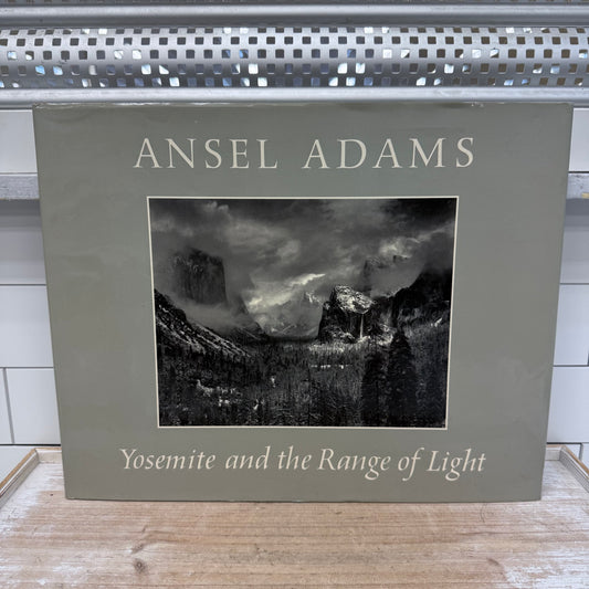 Ansel Adams Yosemite & the Range of Light, 1979