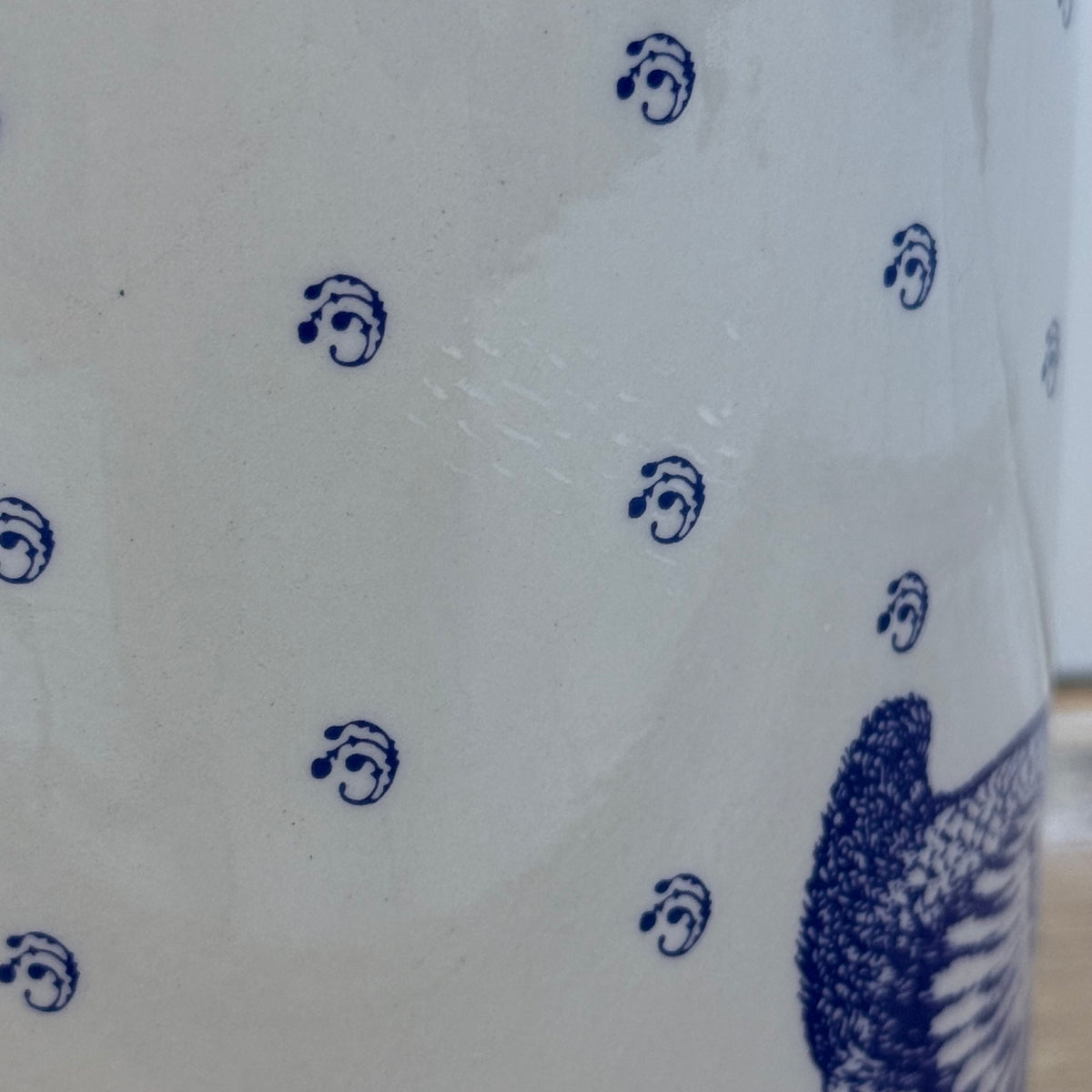 Taylor & Ng Le Canard Duck Ceramic Canister 1984