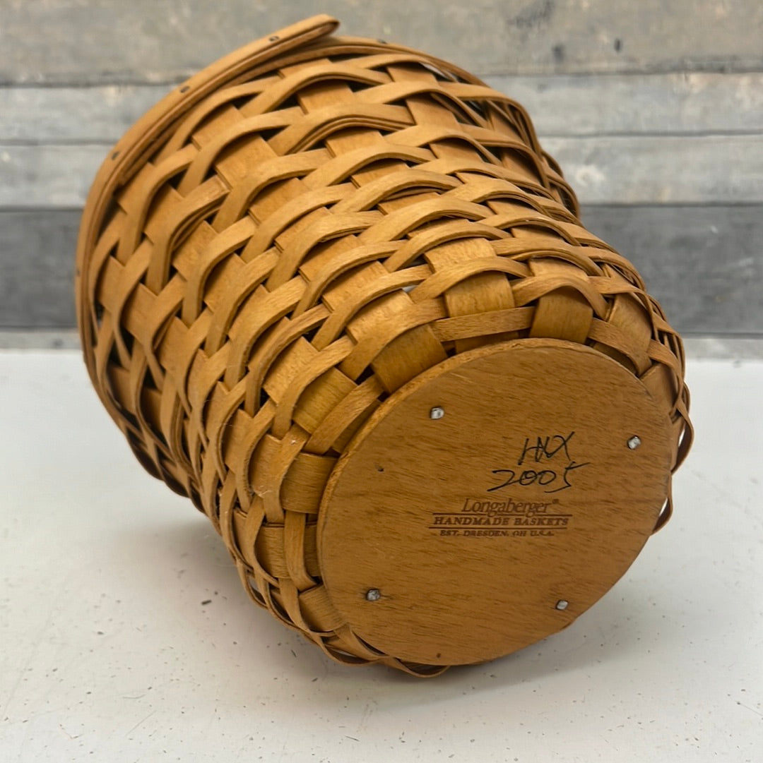 Vintage Longaberger Basket Selection