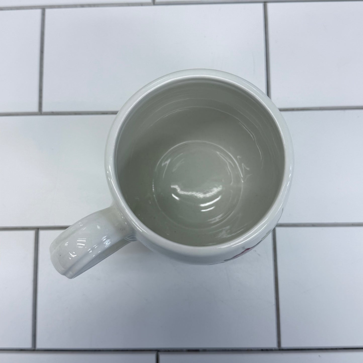 Portmeirion Botanic Garden Mug Rhododendron, Ceramic