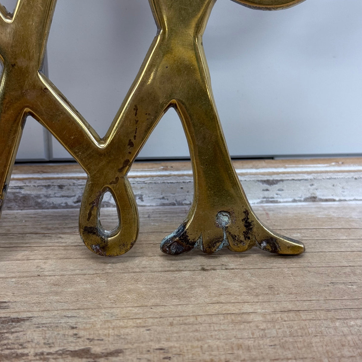 William & Mary W&M Brass Cast Iron Cypher Selection