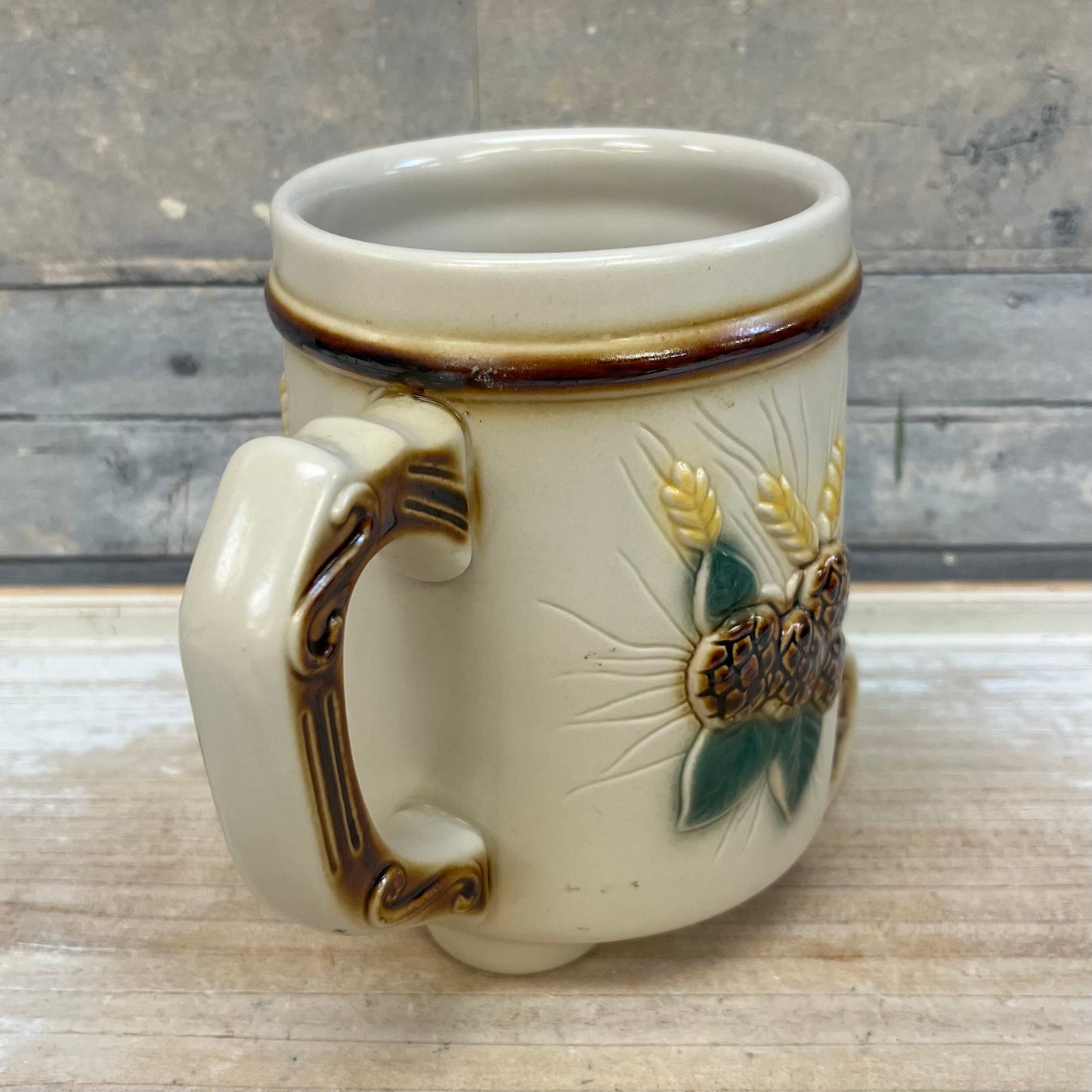 International Hiking Day Beer Stein, 1986