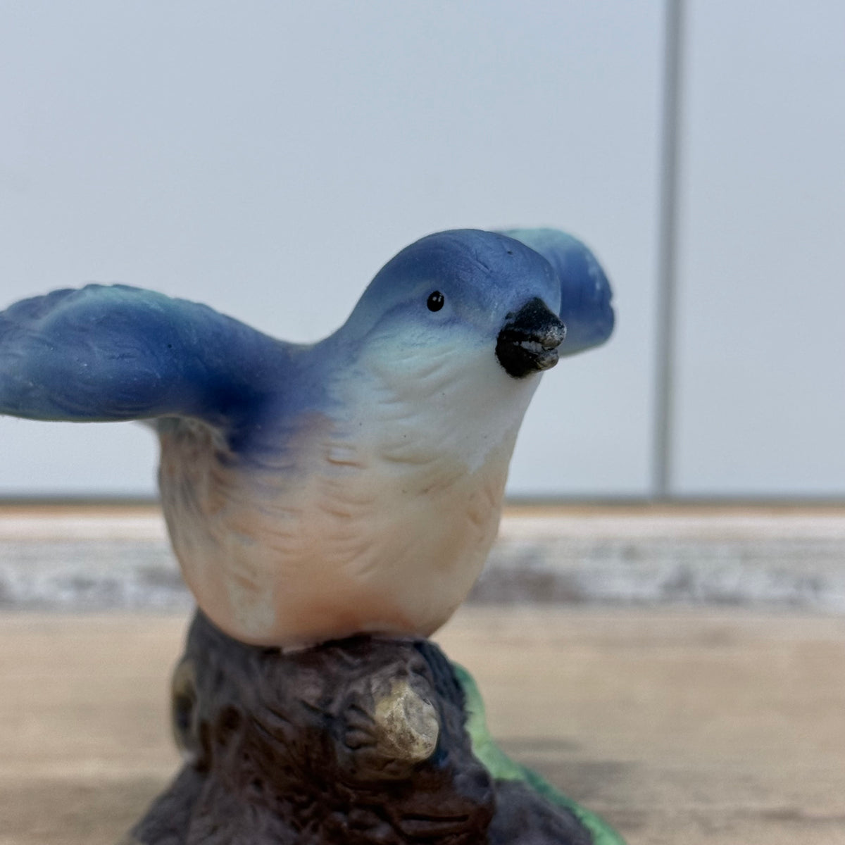 Vintage Bird Figurine Selection