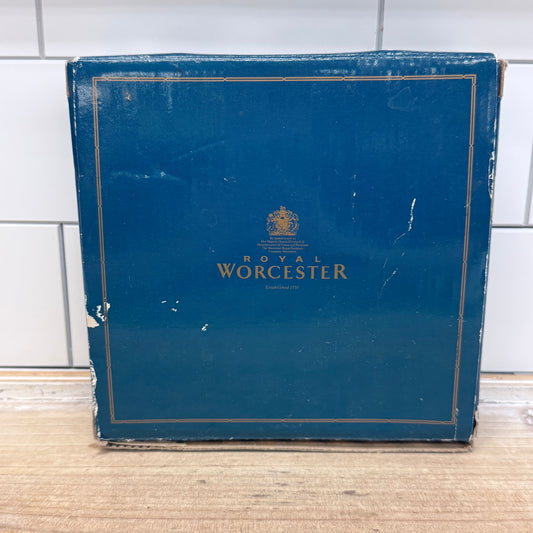 Royal Worcester Evesham Gold Ramekins  Set of 4  Vintage 1960s