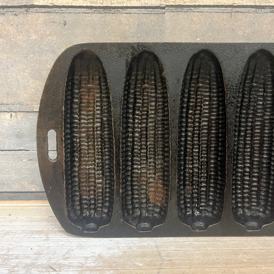 Wagner Cast Iron Cornstick Pan