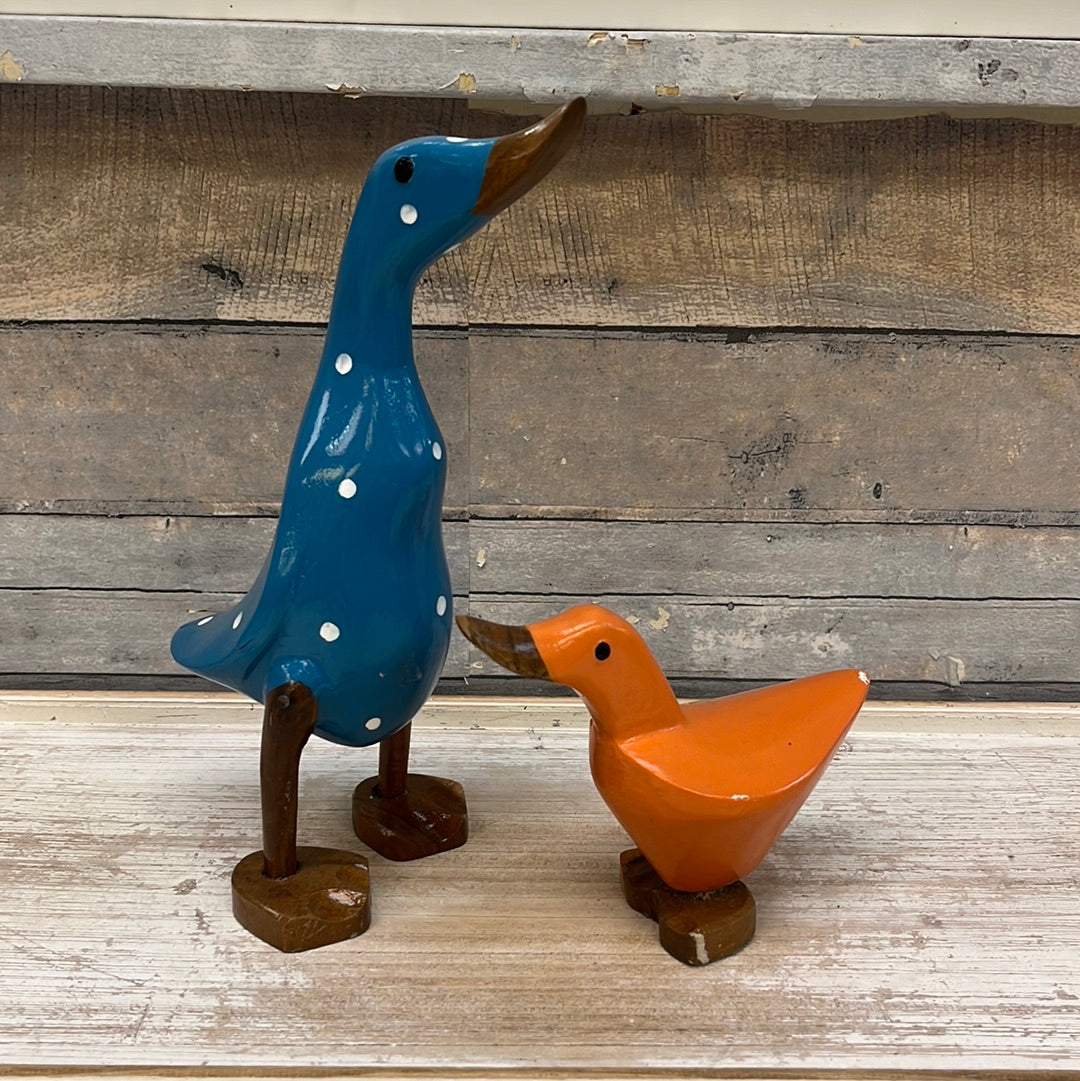 Chicken & Duck Figurine Selection