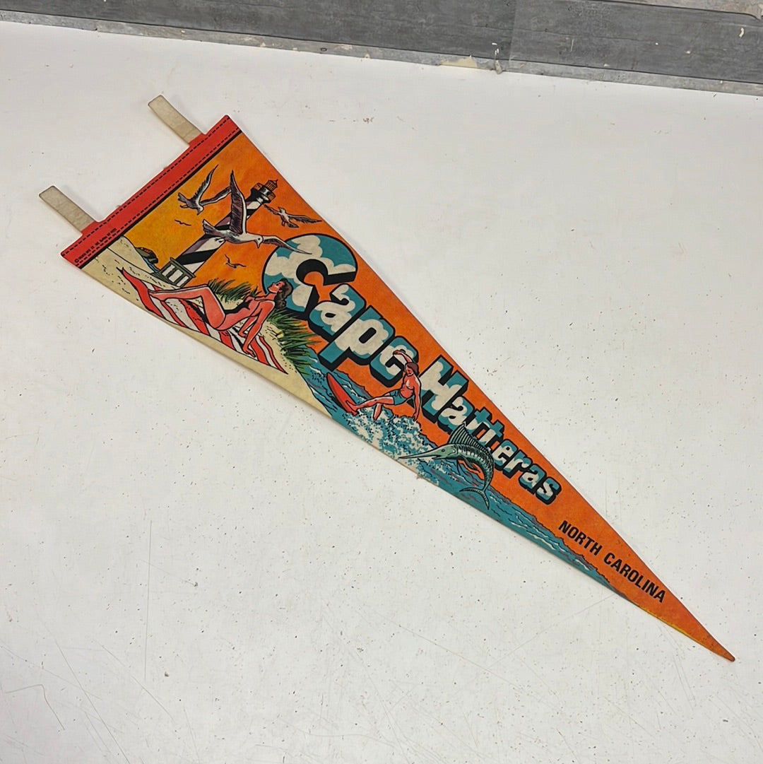 Vintage Regional Pennant Selection