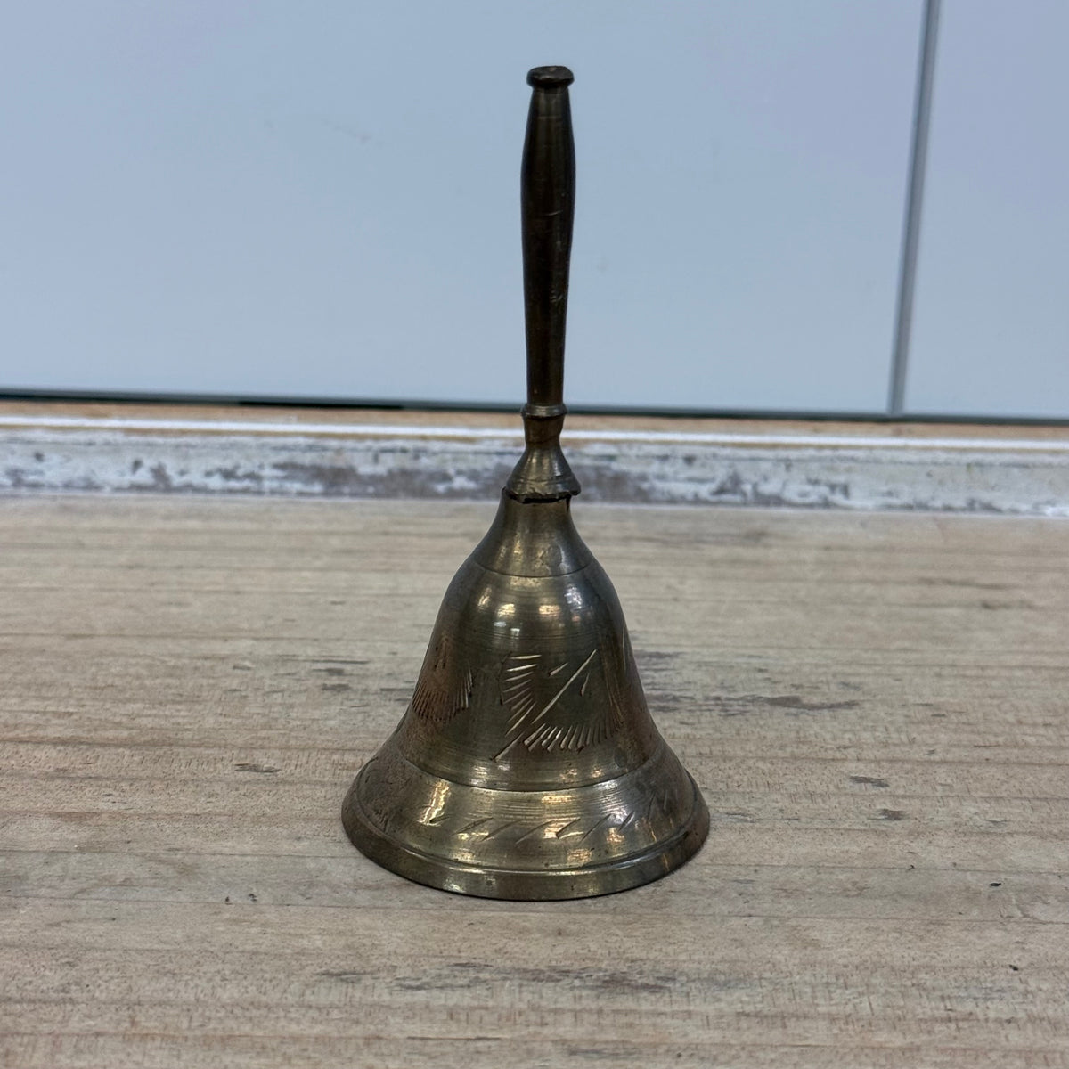 Collectible Bells Brass Porcelain Glass Selection